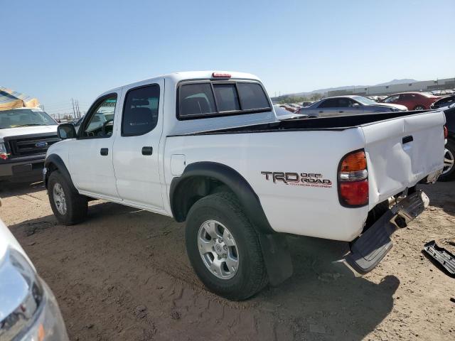 Image 2 of 2001 TOYOTA TACOMA DOUBLE CAB PRERUNNER 2001 with VIN 5TEGN92N61Z865313