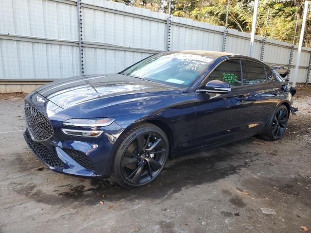 Obraz 2023 GENESIS G70 BASE 2023