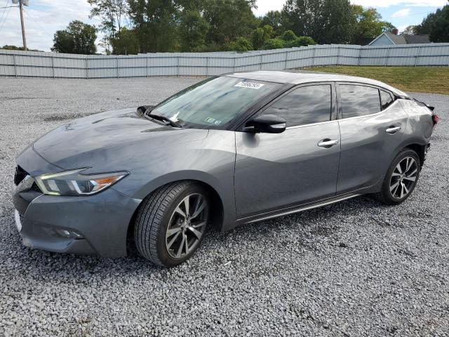 Image 1 of 2017 NISSAN MAXIMA 3.5S 2017 with VIN 1N4AA6AP4HC370495
