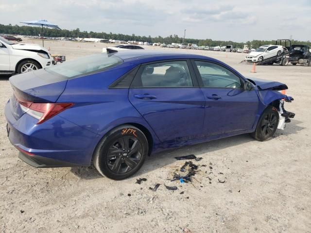 Obraz 3 z 2023 HYUNDAI ELANTRA BLUE 2023 z VIN KMHLM4AJ4PU079039