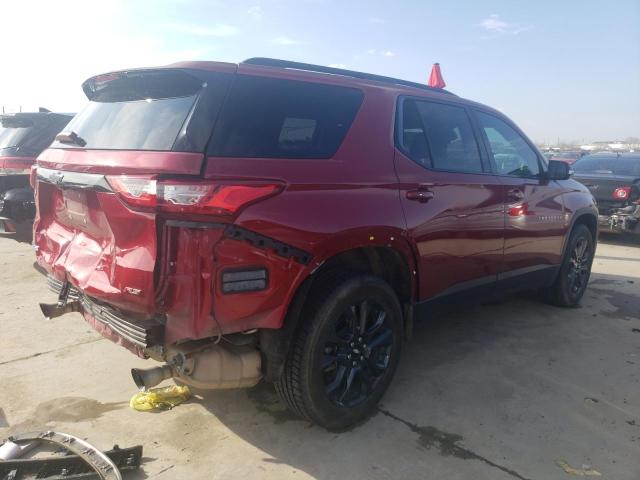 Изображение 3 2019 CHEVROLET TRAVERSE RS 2019 с VIN 1GNERJKX0KJ145734