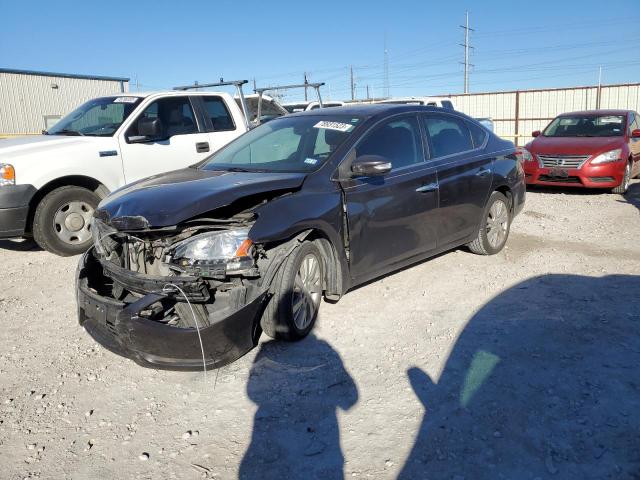 Изображение 1 2014 NISSAN SENTRA S 2014 с VIN 3N1AB7AP9EY274557