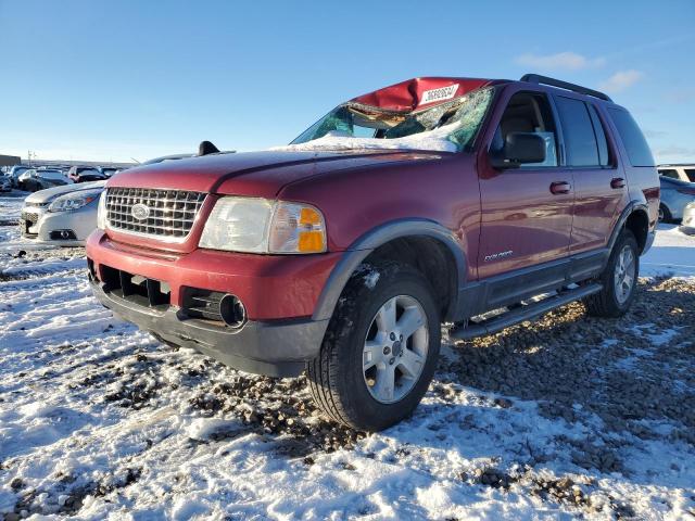 Image 1 of 2005 FORD EXPLORER XLT 2005 with VIN 1FMZU73K05UB24170