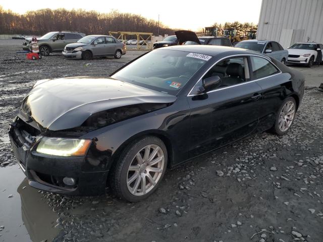 2011 AUDI A5 PREMIUM PLUS 2011 image