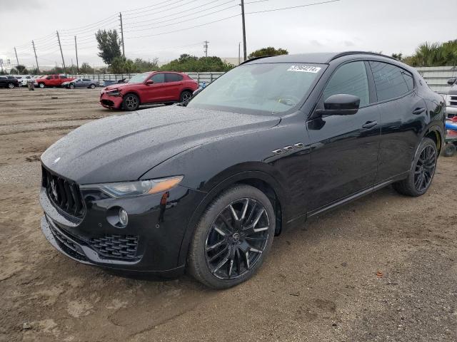Изображение 1 2020 MASERATI LEVANTE  2020 с VIN ZN661XUA6LX354750
