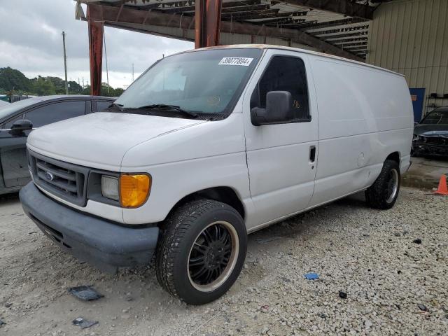 Obraz 1 z 2005 FORD ECONOLINE E150 VAN 2005 z VIN 1FTRE14W65HA91832