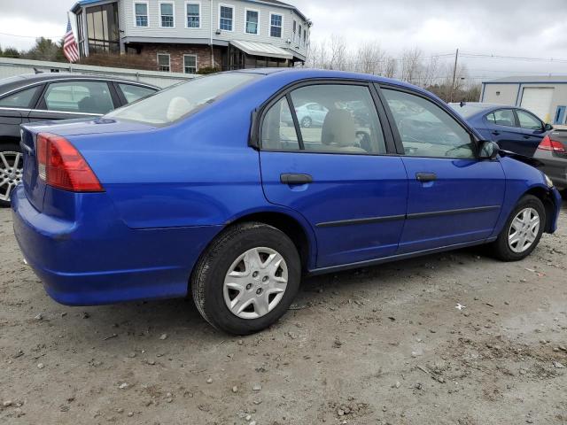 Obraz 3 z 2004 HONDA CIVIC DX VP 2004 z VIN 2HGES16324H602781
