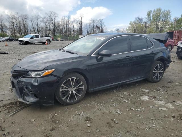 Image 1 of 2020 TOYOTA CAMRY SE 2020 with VIN 4T1G11AK2LU992667