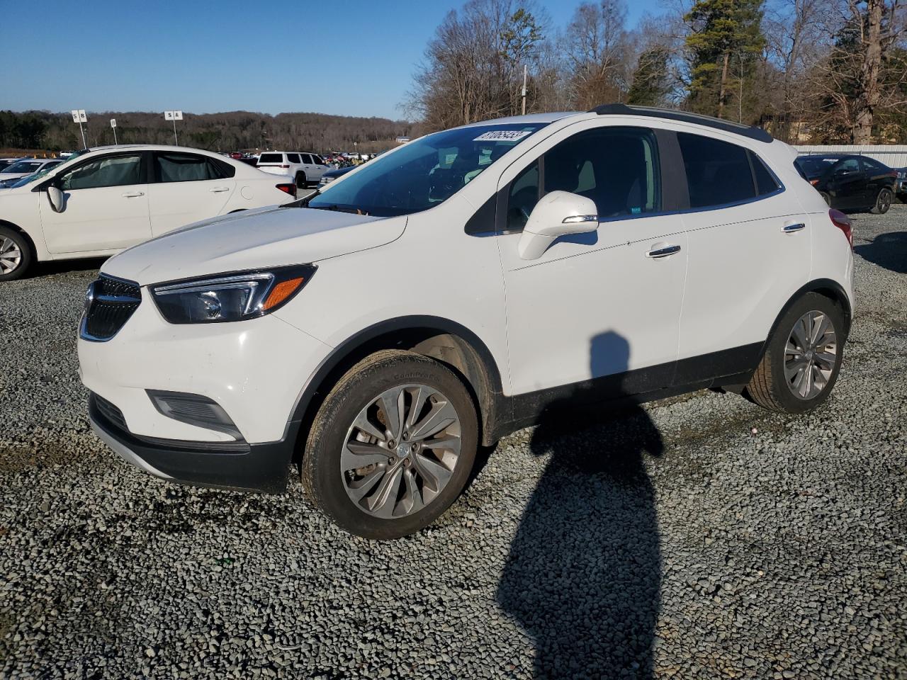 2019 BUICK ENCORE PREFERRED 2019 image