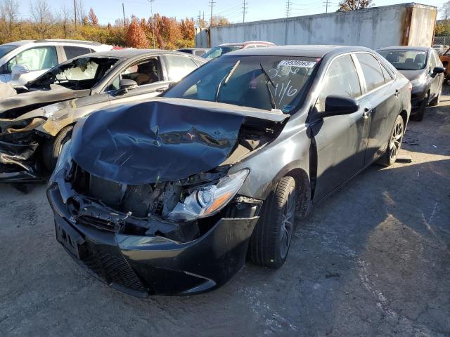 Изображение 1 2017 TOYOTA CAMRY LE 2017 с VIN 4T1BF1FK1HU696180