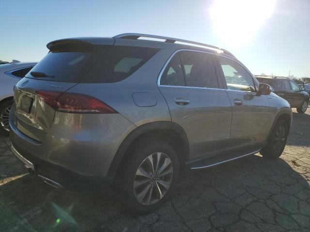 Image 3 of 2020 MERCEDES-BENZ GLE 350 4MATIC 2020 with VIN 4JGFB4KB9LA107701