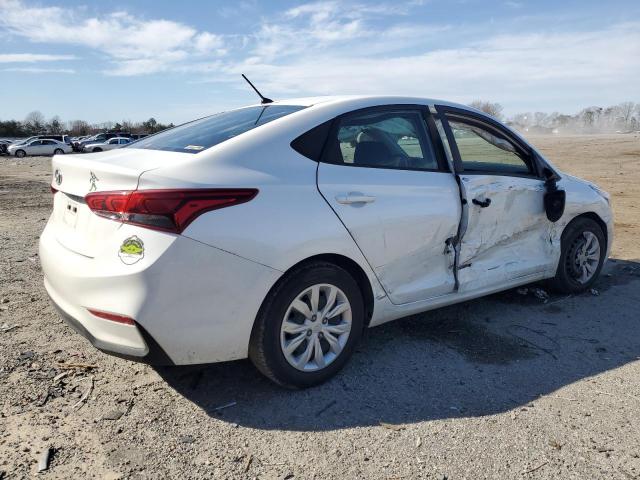 Obraz 3 z 2021 HYUNDAI ACCENT SE 2021 z VIN 3KPC24A66ME131271