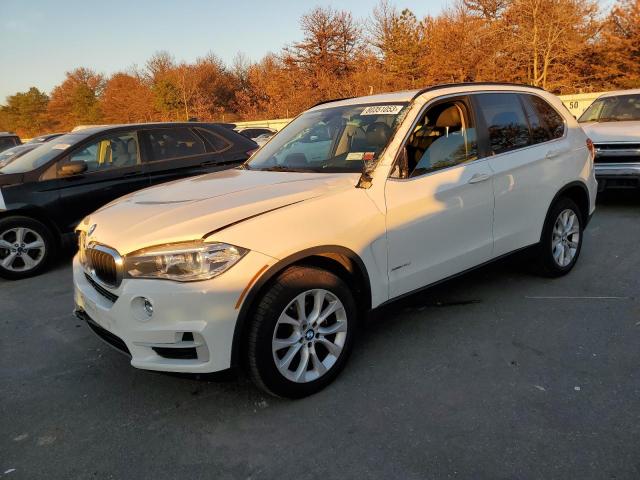 Obraz 2016 BMW X5 XDRIVE35I 2016