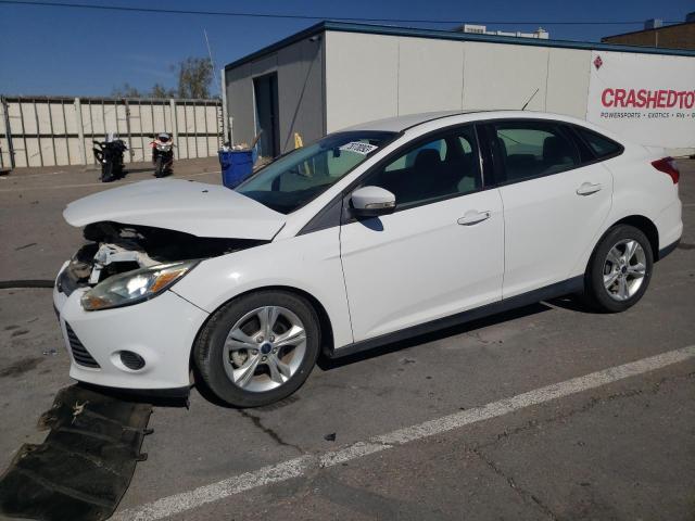 Изображение 1 2014 FORD FOCUS SE 2014 с VIN 1FADP3F26EL110392