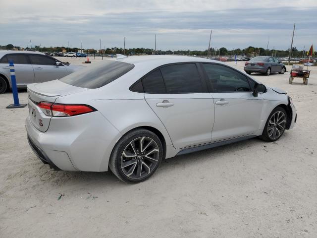 Obraz 3 z 2021 TOYOTA COROLLA SE 2021 z VIN 5YFS4MCE7MP058422