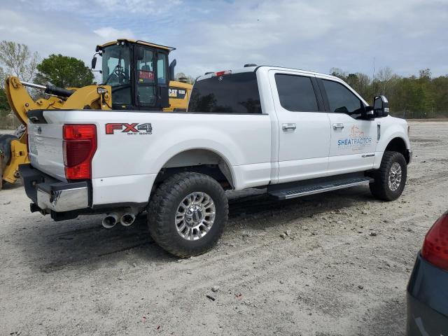 Image 3 of 2020 FORD F250 SUPER DUTY 2020 with VIN 1FT7W2BT8LEC84839