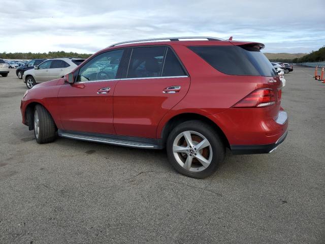 Obraz 2 z 2017 MERCEDES-BENZ GLE 350 4MATIC 2017 z VIN 4JGDA5HB2HA984058