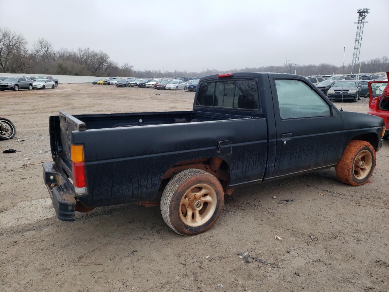 Obraz 3 z 1996 NISSAN TRUCK BASE 1996 z VIN 1N6SD11S9TC336961