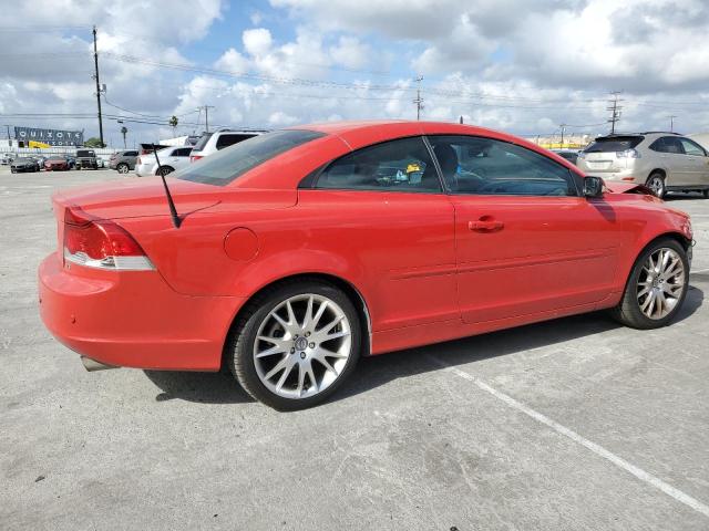 Image 3 of 2007 VOLVO C70 T5 2007 with VIN YV1MC68227J011324