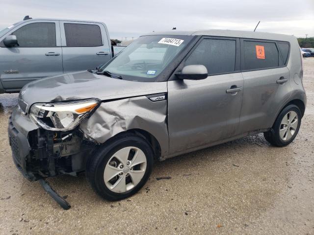 Obraz 1 z 2015 KIA SOUL  2015 z VIN KNDJN2A23F7201747