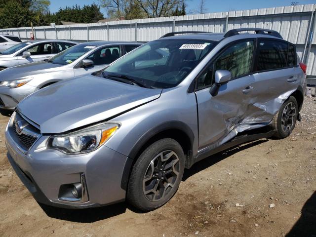 Изображение 1 2017 SUBARU CROSSTREK LIMITED 2017 с VIN JF2GPALC1HH221515
