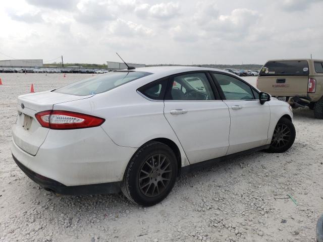 Image 3 of 2016 FORD FUSION S 2016 with VIN 3FA6P0G71GR382287