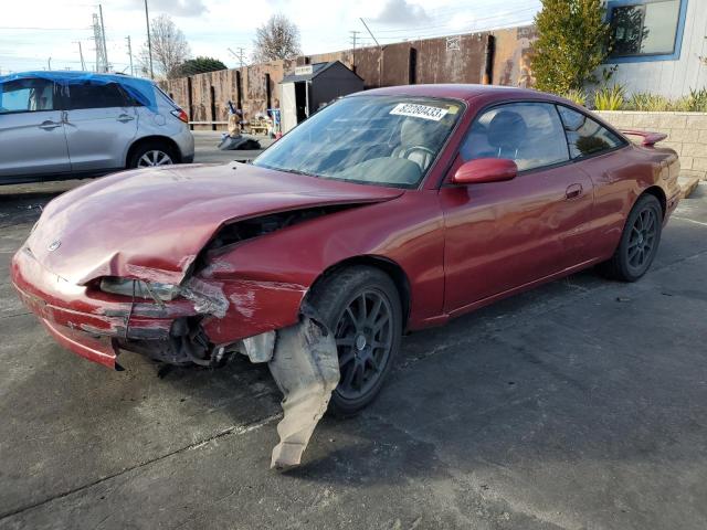1993 MAZDA MX-6 LS 1993 image