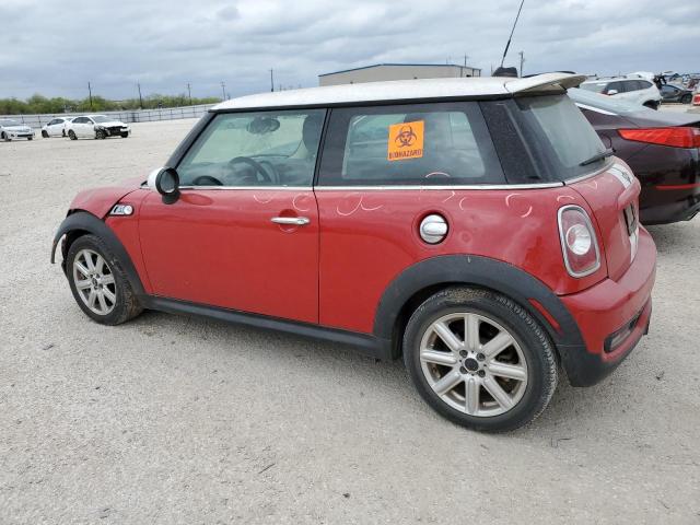 Image 2 of 2012 MINI COOPER S 2012 with VIN WMWSV3C57CTY28632