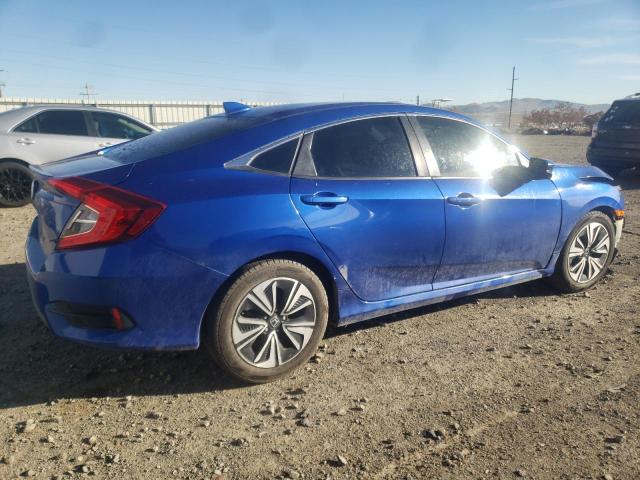 Изображение 3 2016 HONDA CIVIC EXL 2016 с VIN 19XFC1F72GE223217