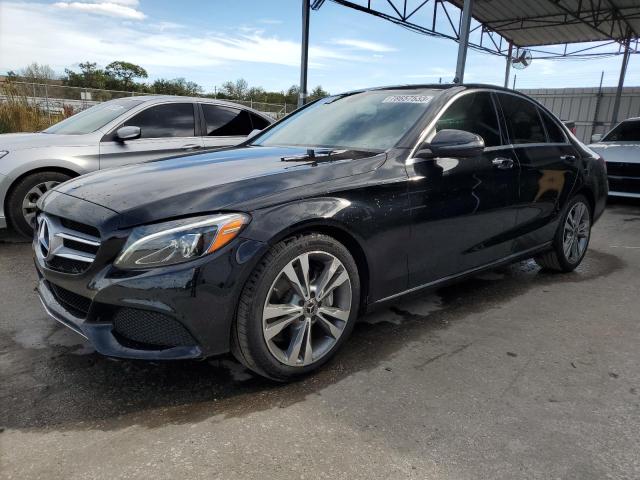 Изображение 1 2018 MERCEDES-BENZ C 300 2018 с VIN 55SWF4JB8JU278386