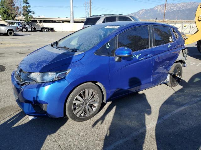 Obraz 1 z 2016 HONDA FIT EX 2016 z VIN JHMGK5H70GX019672