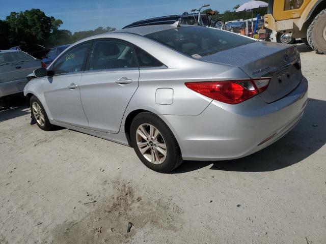 Изображение 2 2012 HYUNDAI SONATA GLS 2012 с VIN 5NPEB4AC8CH412187