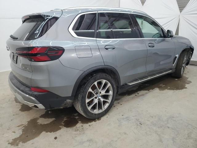 Image 3 of 2024 BMW X5 XDRIVE40I 2024 with VIN 5UX23EU0XR9T50346