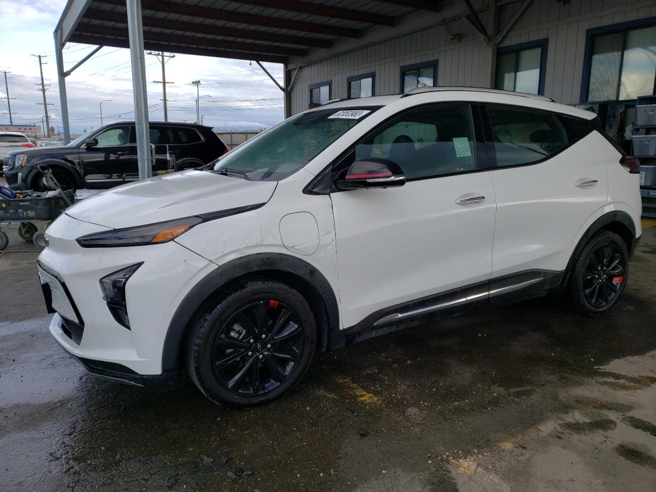 Image 1 of Chevrolet Bolt Euv Premier 2023 with VIN 1G1FZ6S07P4141840