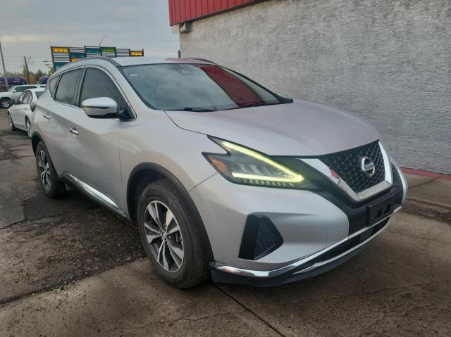 Изображение 1 2020 NISSAN MURANO SV 2020 с VIN 5N1AZ2BS8LN104159