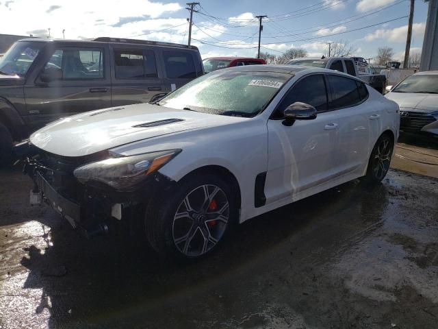 Obraz 2018 KIA STINGER GT2 2018