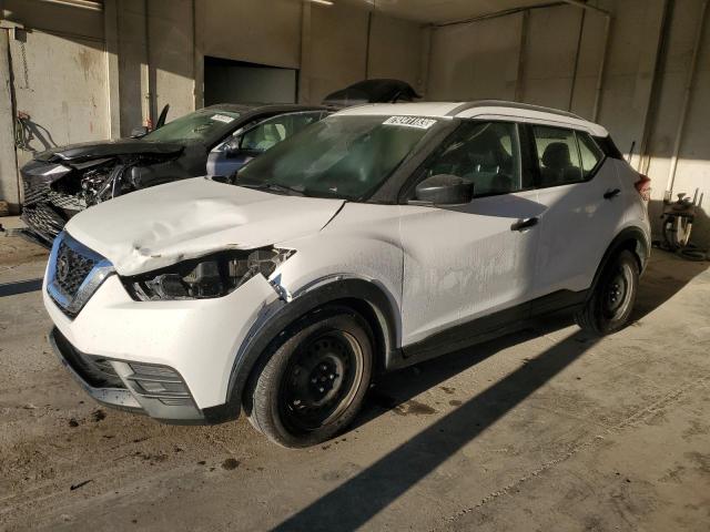 Изображение 1 2019 NISSAN KICKS S 2019 с VIN 3N1CP5CU6KL554849