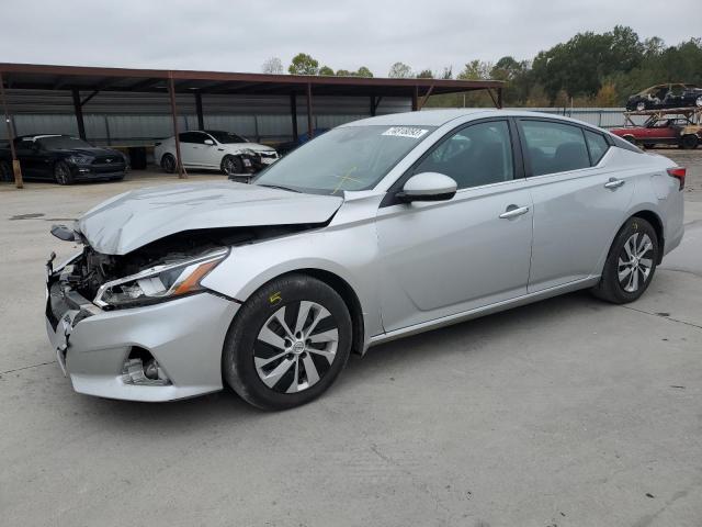 Obraz 1 z 2021 NISSAN ALTIMA S 2021 z VIN 1N4BL4BVXMN385775
