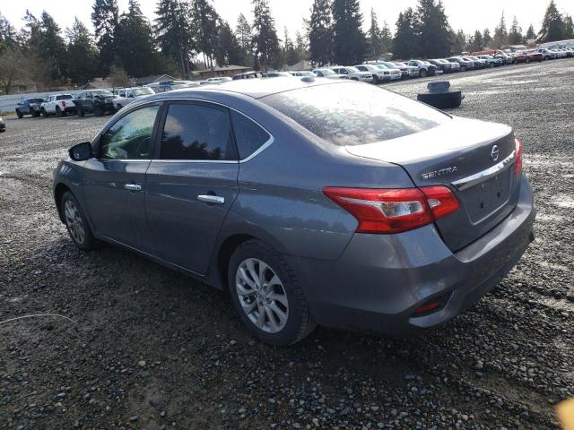 Image 2 of 2018 NISSAN SENTRA S 2018 with VIN 3N1AB7AP7JL644007