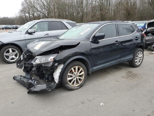 Image 1 of 2020 NISSAN ROGUE SPORT S 2020 with VIN JN1BJ1CV3LW267141