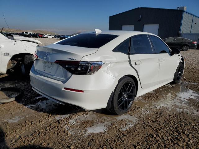 Изображение 3 2022 HONDA CIVIC SPORT 2022 с VIN 2HGFE2F57NH583228