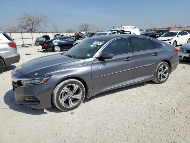 Изображение 1 2018 HONDA ACCORD EX 2018 с VIN 1HGCV1F47JA037476