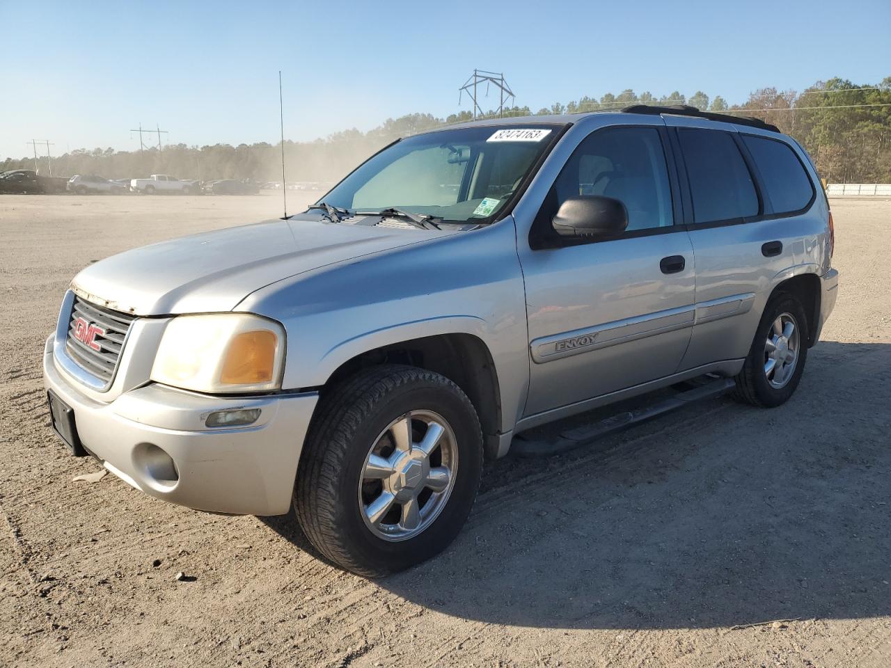 2004 GMC ENVOY  2004 image