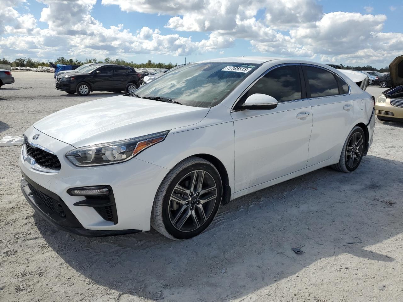 Изображение 2020 KIA FORTE EX 2020