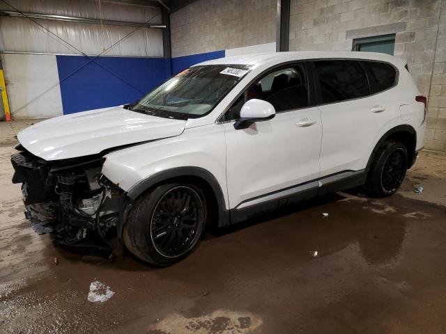 Изображение 1 2020 HYUNDAI SANTA FE SE 2020 с VIN 5NMS23AD8LH170858