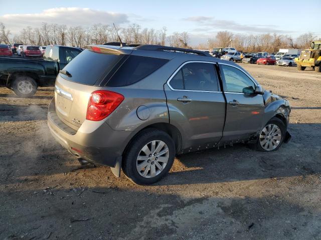 Image 3 of 2011 CHEVROLET EQUINOX LT 2011 with VIN 2CNFLDE5XB6430024