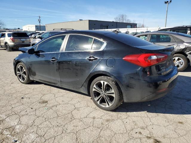 Изображение 2 2014 KIA FORTE EX 2014 с VIN KNAFZ4A81E5051753