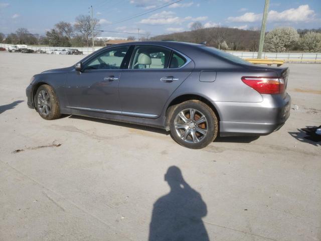 Image 2 of 2012 LEXUS LS 460 2012 with VIN JTHCL5EF2C5015197