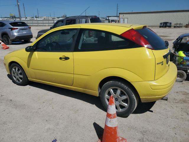 Image 2 of 2005 FORD FOCUS ZX3 2005 with VIN 3FAFP31N25R132370