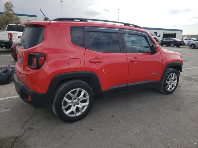 Obraz 3 z 2016 JEEP RENEGADE LATITUDE 2016 z VIN ZACCJABT5GPD92100